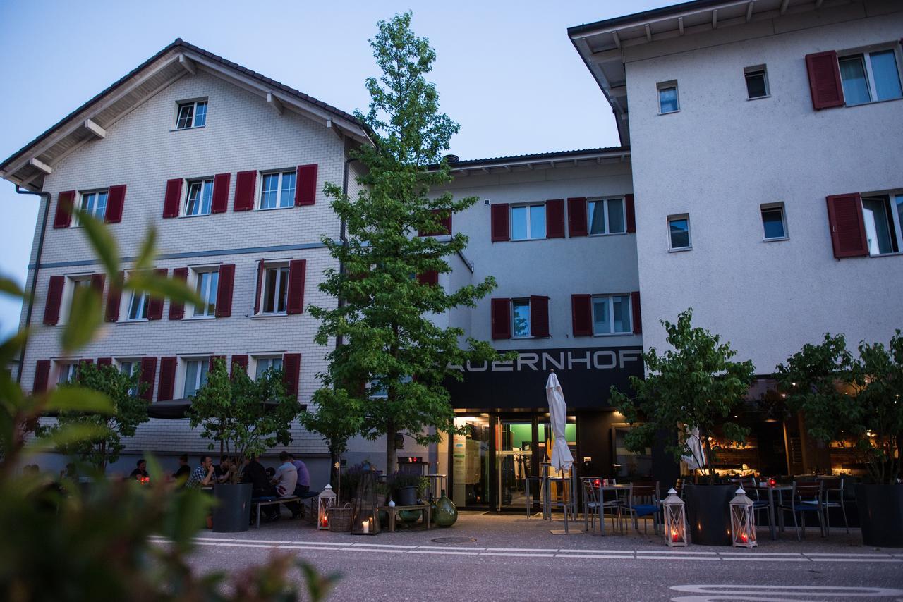 堡恩霍夫酒店 Risch-Rotkreuz 外观 照片