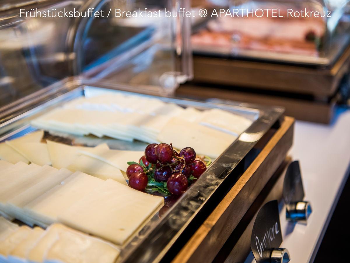 堡恩霍夫酒店 Risch-Rotkreuz 外观 照片